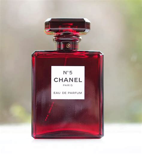 chanel no 5 red fake|chanel no 5 red edition.